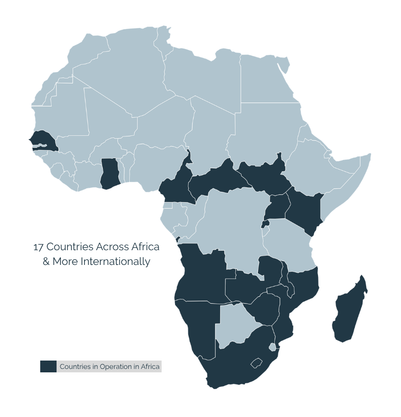 African continent FC Website v1