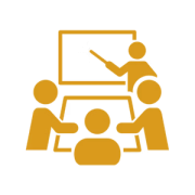fructuous consultancy capacity building icon