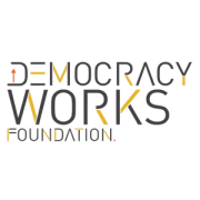 Logo's for Our Work - Democracy WOrk